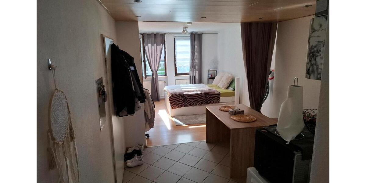 Etagenwohnung Nürnberg Gärten bei Wöhrd - 1 Zimmer, 37 m&sup2;, 570&euro; | Angebot:26680197