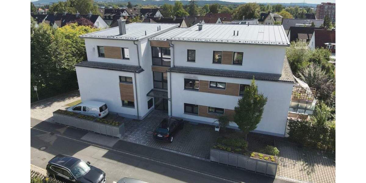 Etagenwohnung Forchheim - 4 Zimmer, 140 m&sup2;, 645.000&euro; | Angebot:24609037