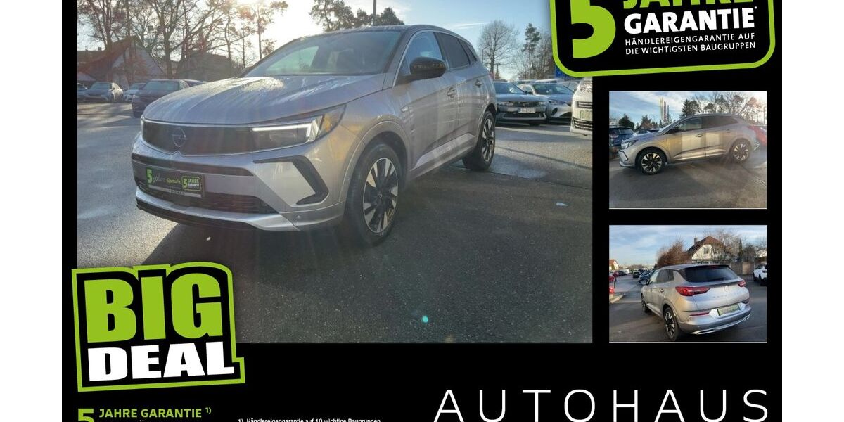 Opel Grandland (X) 64.699 km 19.490 &euro; Fürth 90765