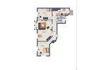 Große 4-Zi.-Wohnung (105 m²) in Südstadt – Top vermietet, Balkon, Investoren aufgepasst! - Appartement Nürnberg Tafelhof | Angebot:27651266