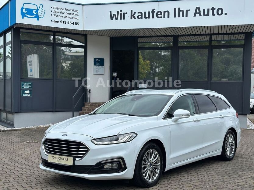 Ford Mondeo 139.950 km 13.999 € Fürth 90765
