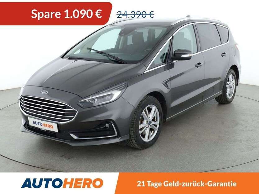Ford S-Max 56.376 km 23.300 € Nürnberg 90441
