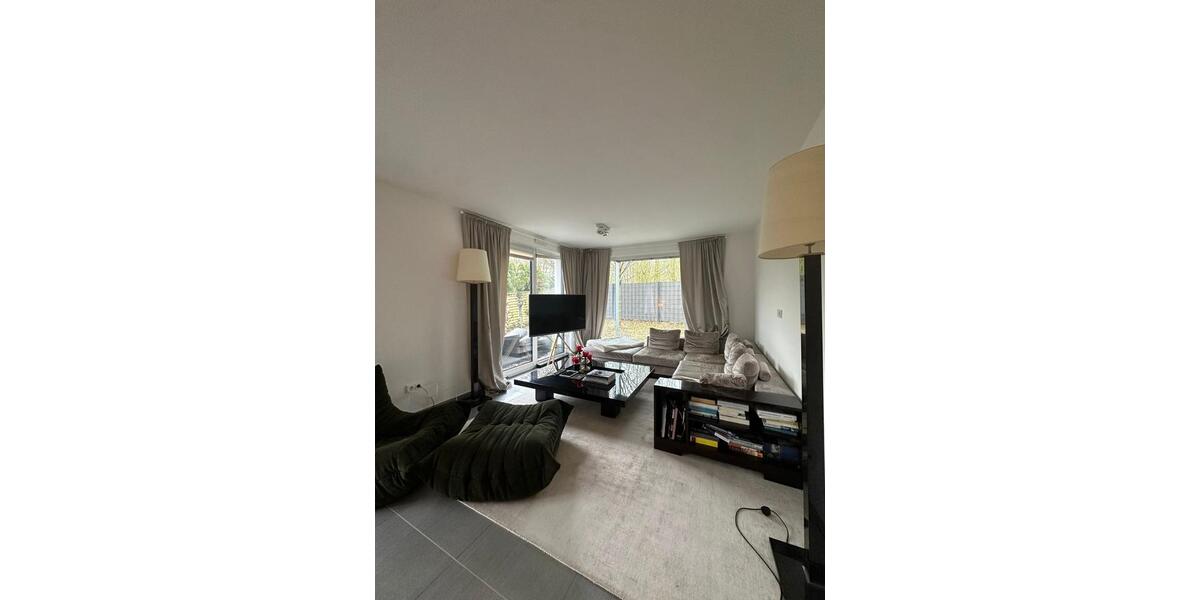 Terrassenwohnung Fürth Altstadt - 4 Zimmer, 123 m&sup2;, 1.845&euro; | Angebot:25185422