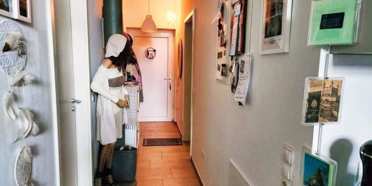 Etagenwohnung Forchheim - 3 Zimmer, 86 m&sup2;, 325.000&euro; | Angebot:25692202