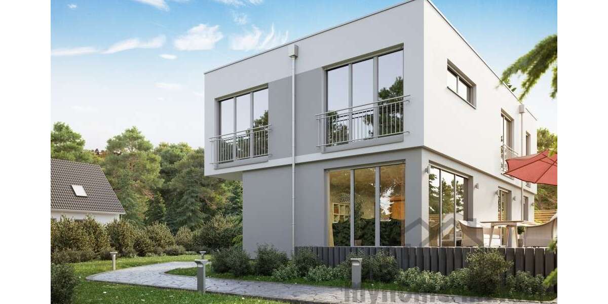 Einfamilienhaus Nürnberg Gibitzenhof - 5 Zimmer, 163 m&sup2;, 1.182.500&euro; | Angebot:26232414