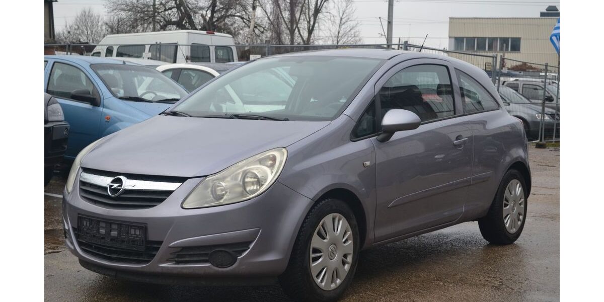 Opel Corsa 127.803 km 1.999 &euro; Nürnberg 90441
