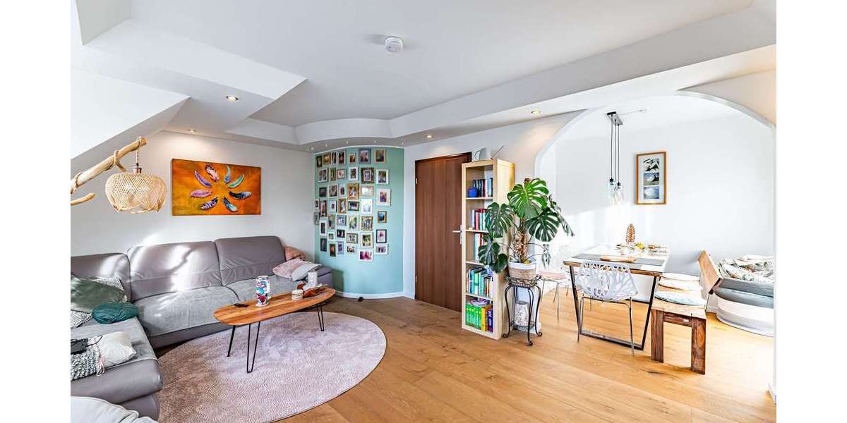 Etagenwohnung Schwarzenbruck - 3.5 Zimmer, 103 m&sup2;, 350.000&euro; | Angebot:27021897