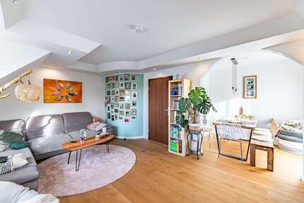 Wohnung Schwarzenbruck - 3.5 Zimmer, 103 m&sup2;, 350.000&euro; | Angebot:27021897