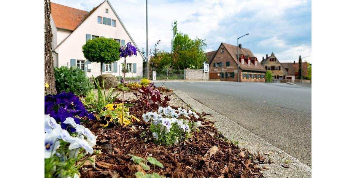 Terrassenwohnung Nürnberg Großgründlach - 2 Zimmer, 50 m&sup2;, 320.603&euro; | Angebot:25970560