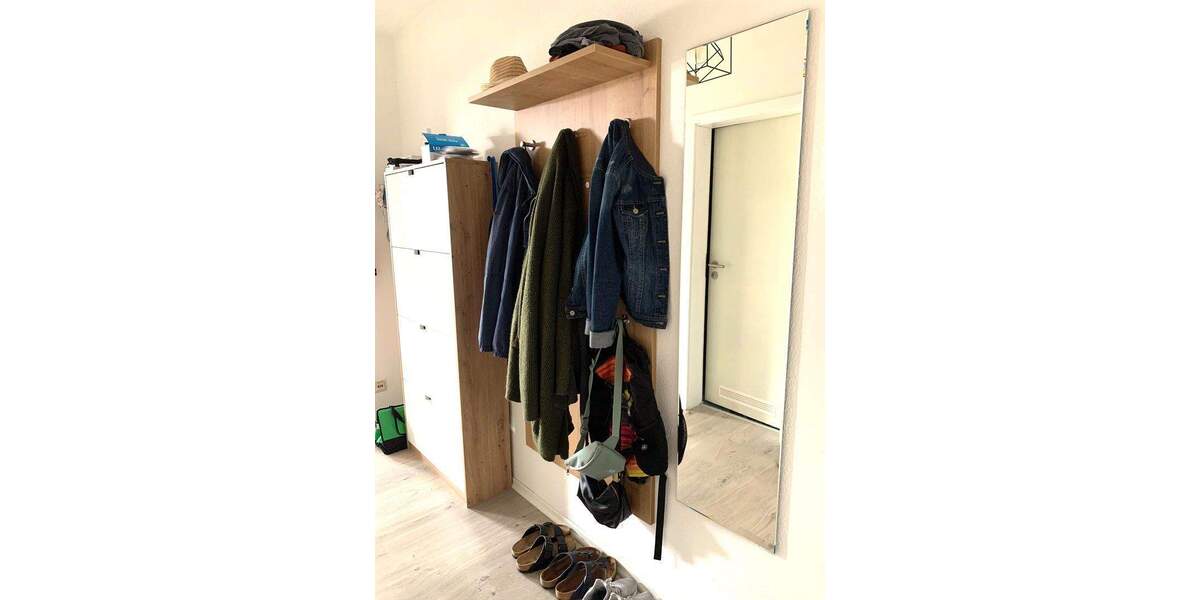 Etagenwohnung Lauf a.d. Peg. Lauf - 1 Zimmer, 43 m&sup2;, 500&euro; | Angebot:25153634