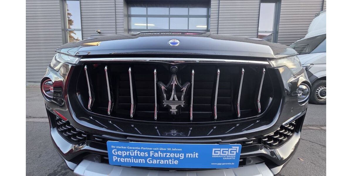 Maserati Levante 54.500 km 44.999 &euro; NÜRNBERG 90425