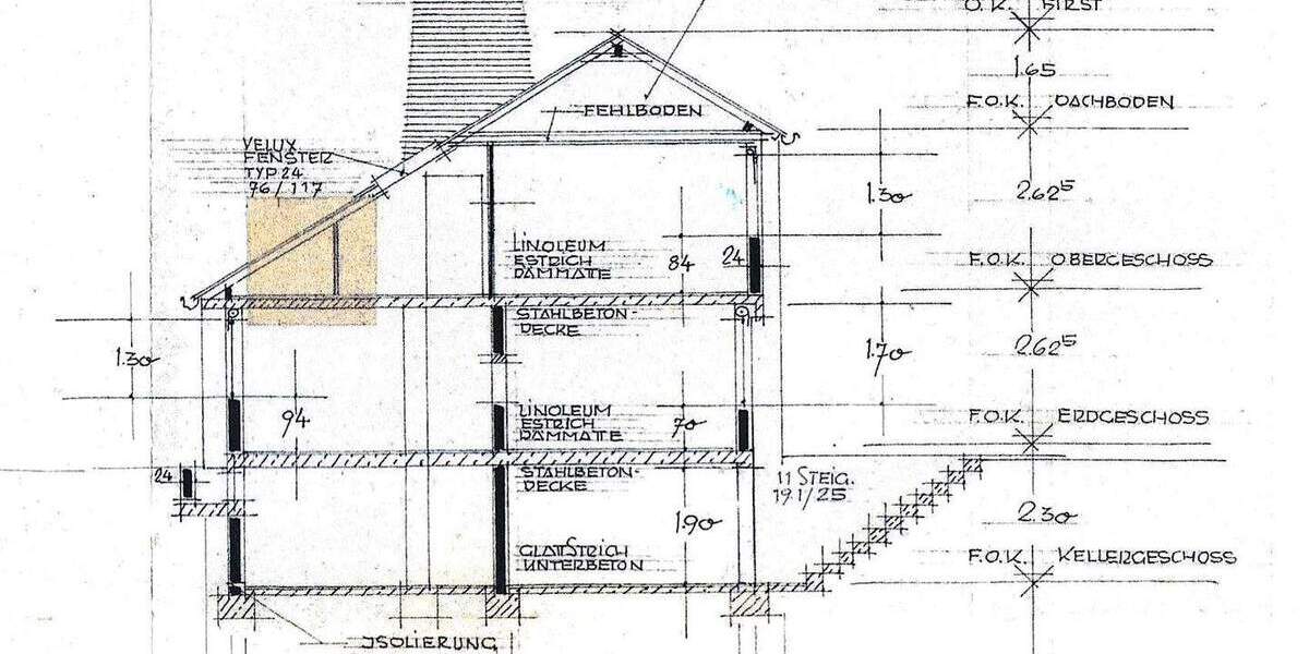 Reihenendhaus Nürnberg Gartenstadt - 3 Zimmer, 80 m&sup2;, 385.000&euro; | Angebot:25176363