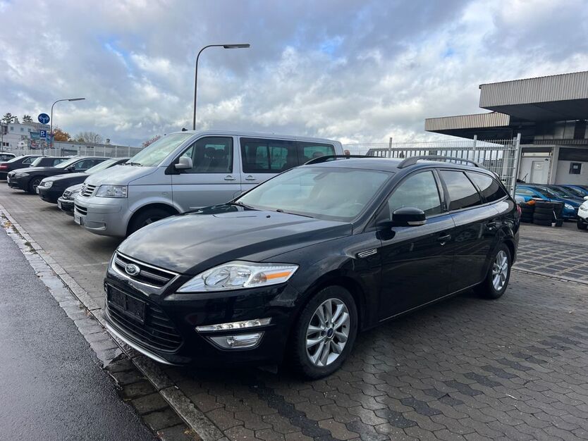 Ford Mondeo 204.556 km 2.999 € Nürnberg 90439