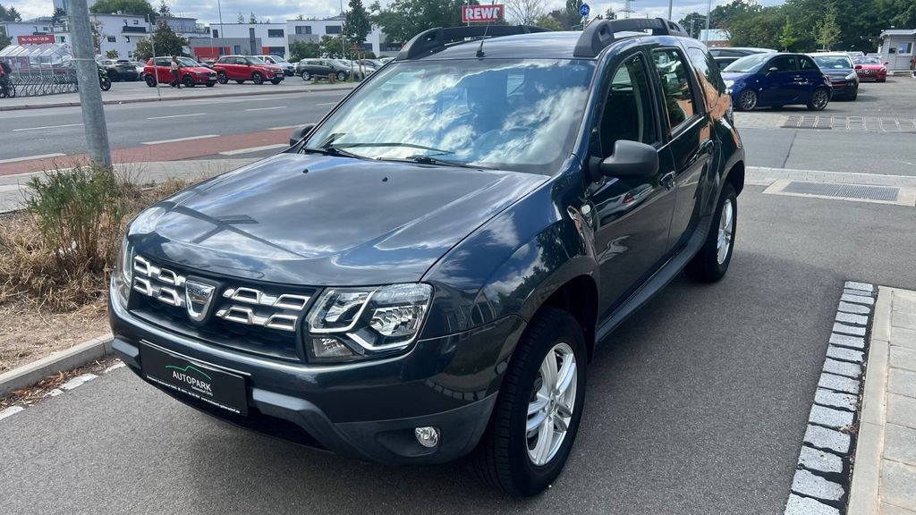 Dacia Duster 56.000 km 9.900 &euro; Nürnberg 90449