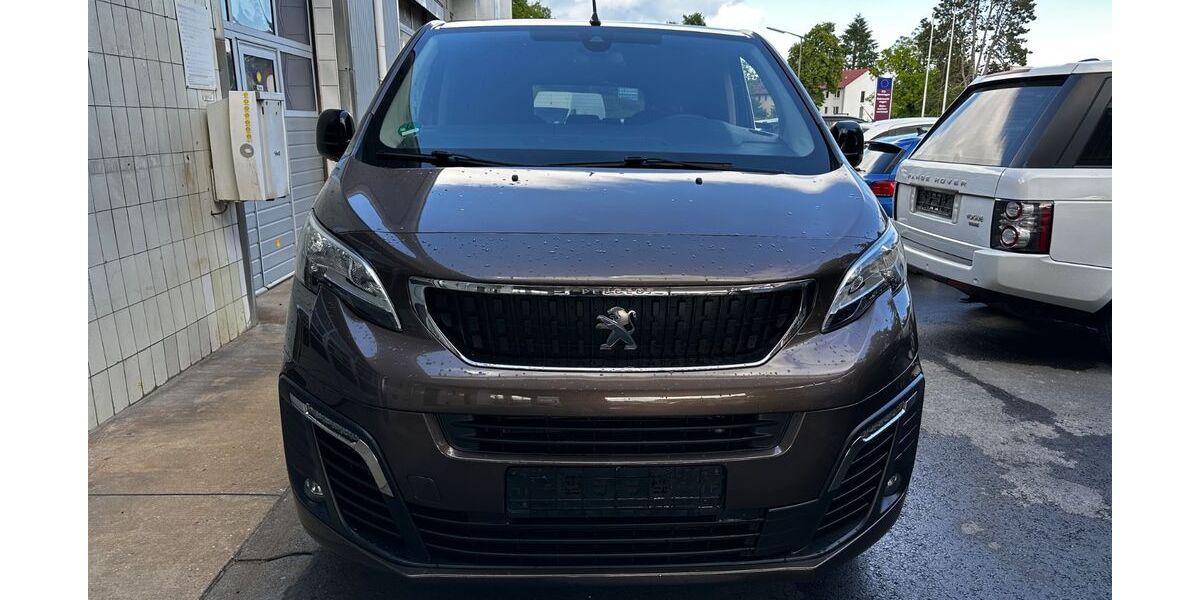 Peugeot Traveller 83.500 km 26.600 &euro; Hersbruck 91217