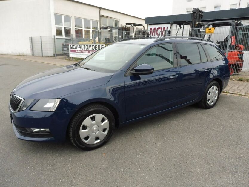 Skoda Octavia 234.219 km 8.000 € Fürth 90763