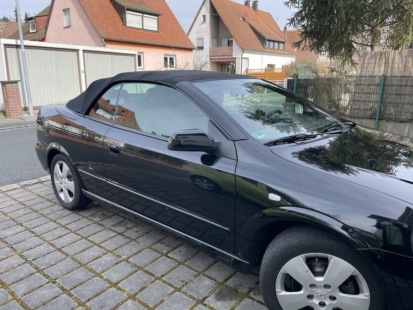 Astra G Cabriolet