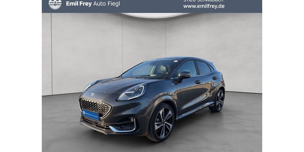 Ford Puma 29.725 km 17.450 &euro; Schwabach 91126