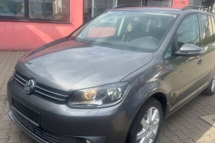 VW Touran 286.000 km 3.490 &euro; Forchheim 91301