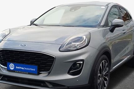 Ford Puma 27.973 km 19.990 &euro; Nürnberg 90471