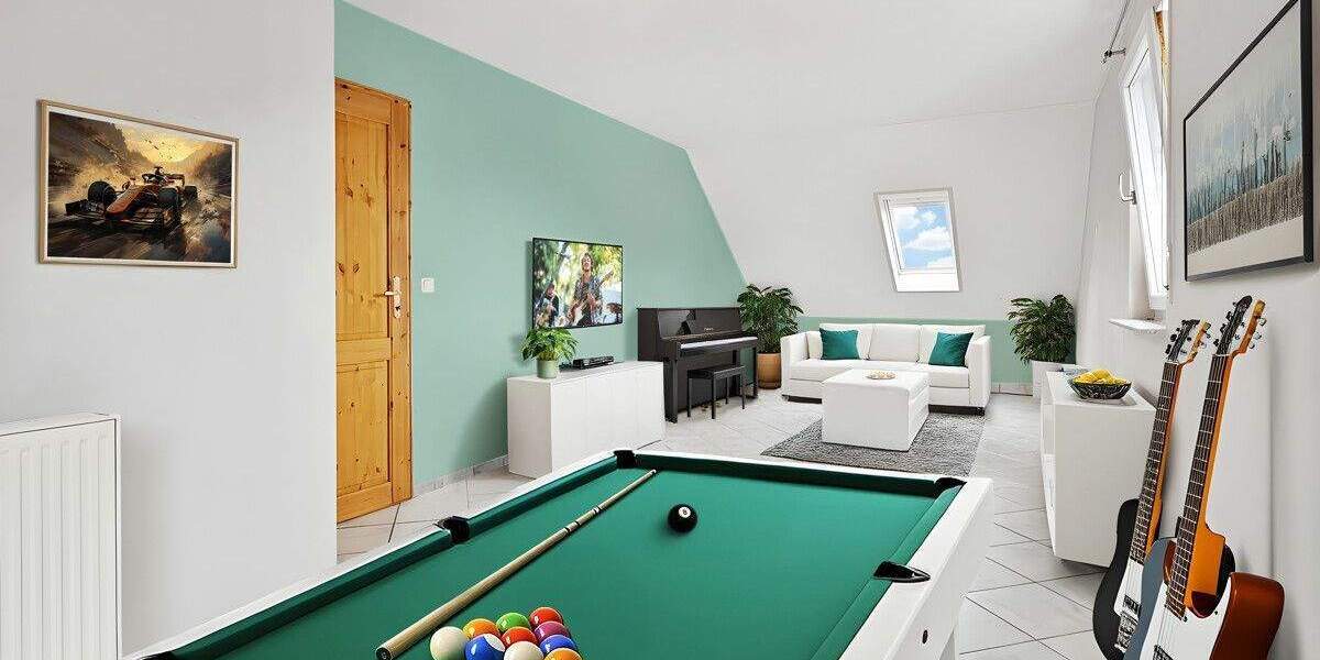 Reihenendhaus Nürnberg Gebersdorf - 5 Zimmer, 146 m&sup2;, 649.000&euro; | Angebot:24435837