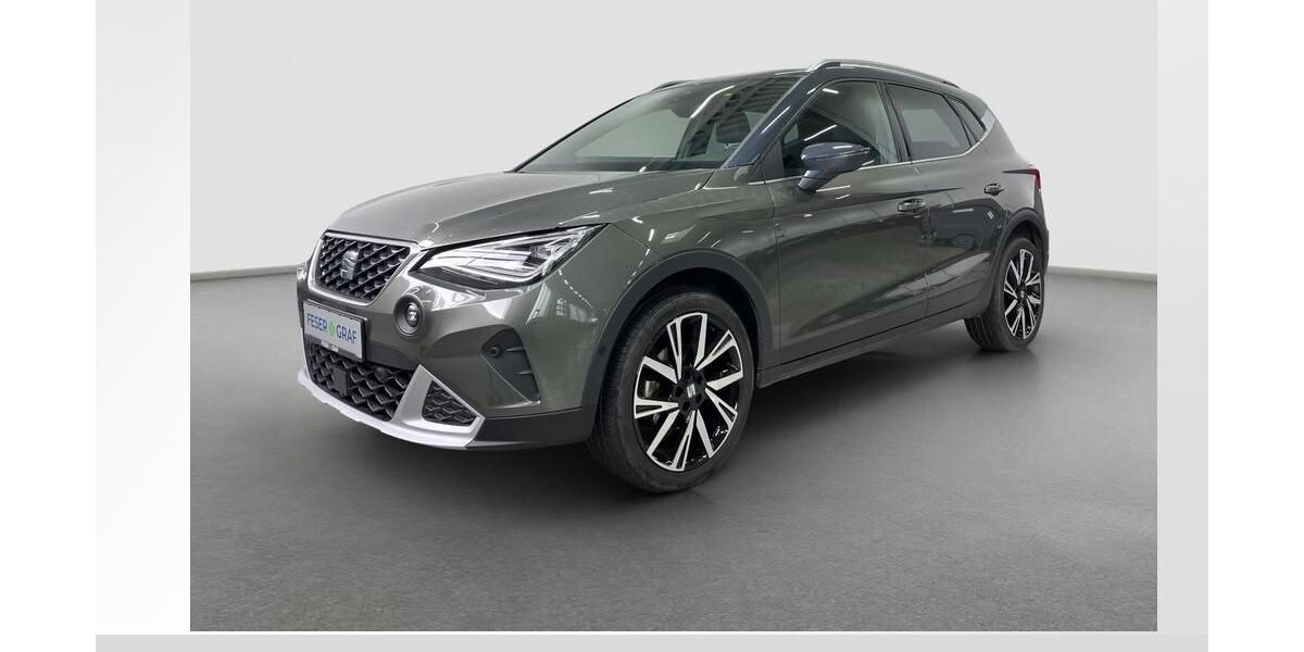 Seat Arona 33.500 km 17.480 &euro; Fürth 90763