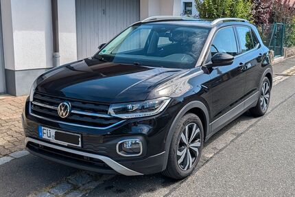 VW T-Cross 42.000 km 19.900 &euro; Roßtal 90574