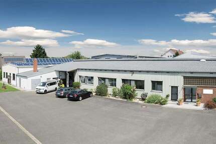 Halle in Fürth 1.550.000 € 710 m²