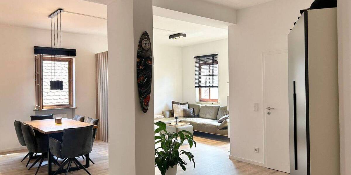 Etagenwohnung Lauf an der Pegnitz Lauf - 2 Zimmer, 80 m&sup2;, 790&euro; | Angebot:26819842