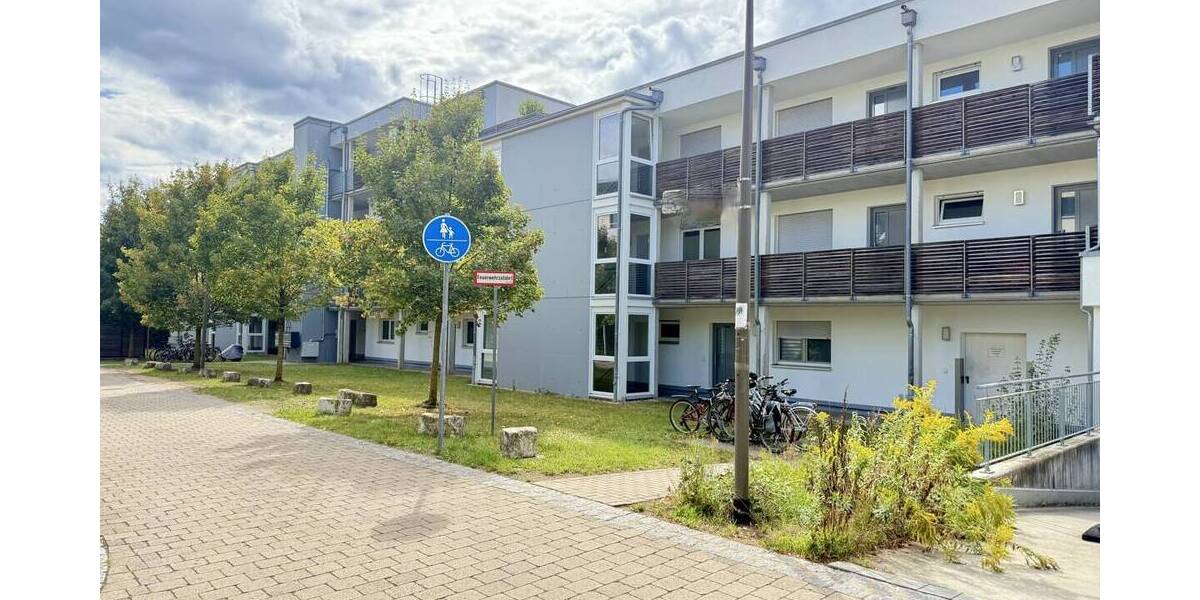 Etagenwohnung Erlangen Bruck - 3 Zimmer, 72 m&sup2;, 365.000&euro; | Angebot:25734200