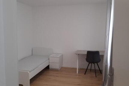 WG-Zimmer (14 m²) im Zentrum Nürnberg frei ab 01.03.2026 1 zimmer