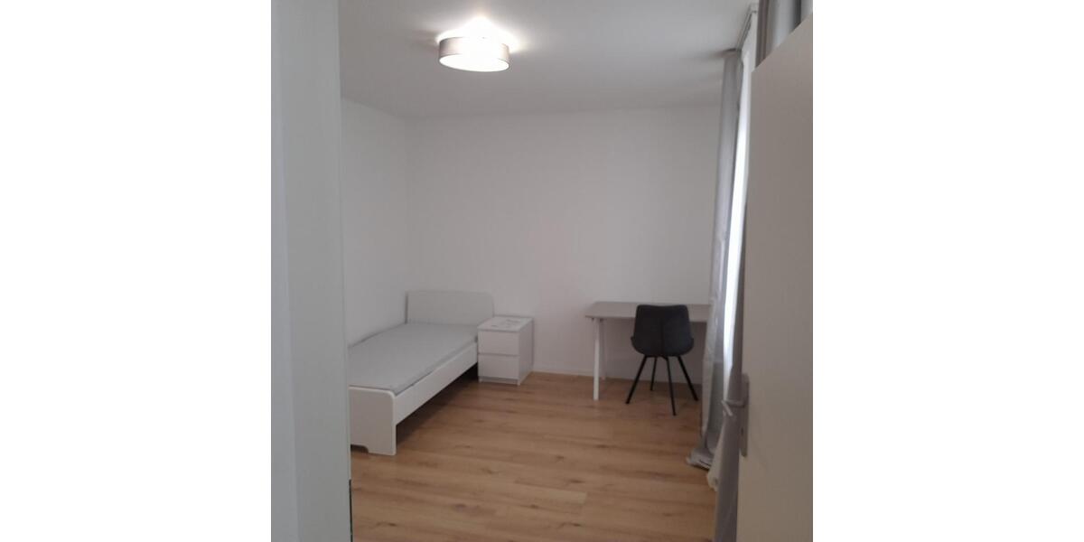 WG-Zimmer (14 m²) im Zentrum Nürnberg frei ab 01.03.2026 1 zimmer