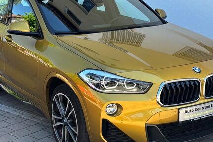 BMW X2 98.000 km 18.999 &euro; Nürnberg 90451