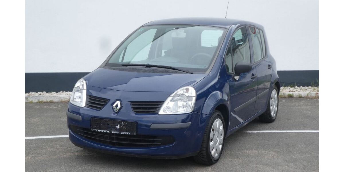 Renault Modus 126.000 km 1.999 &euro; Nürnberg 90441