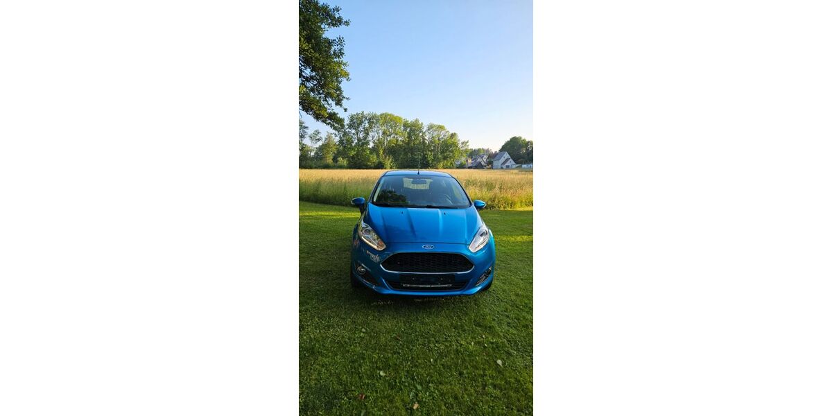 Ford Fiesta 56.592 km 6.500 &euro; Rollhofen 91233