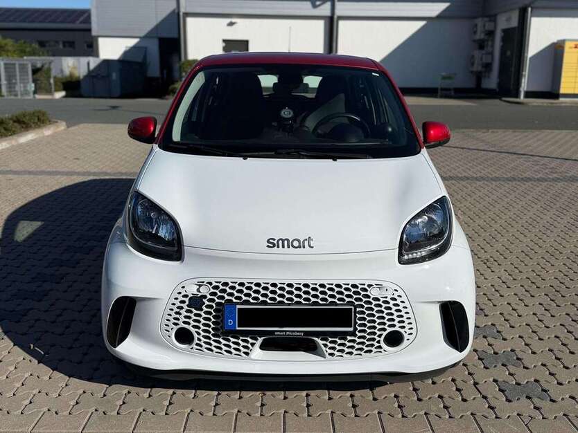 Smart forFour 54.500 km 9.300 € Baiersdorf 91083