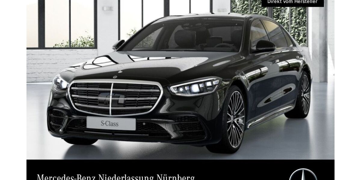 Mercedes-Benz S 450 9.900 km 119.500 &euro; Nürnberg 90402