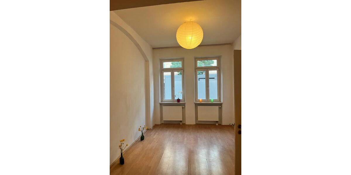Erdgeschoßwohnung Fürth Südstadt - 2 Zimmer, 52 m&sup2;, 830&euro; | Angebot:27609793