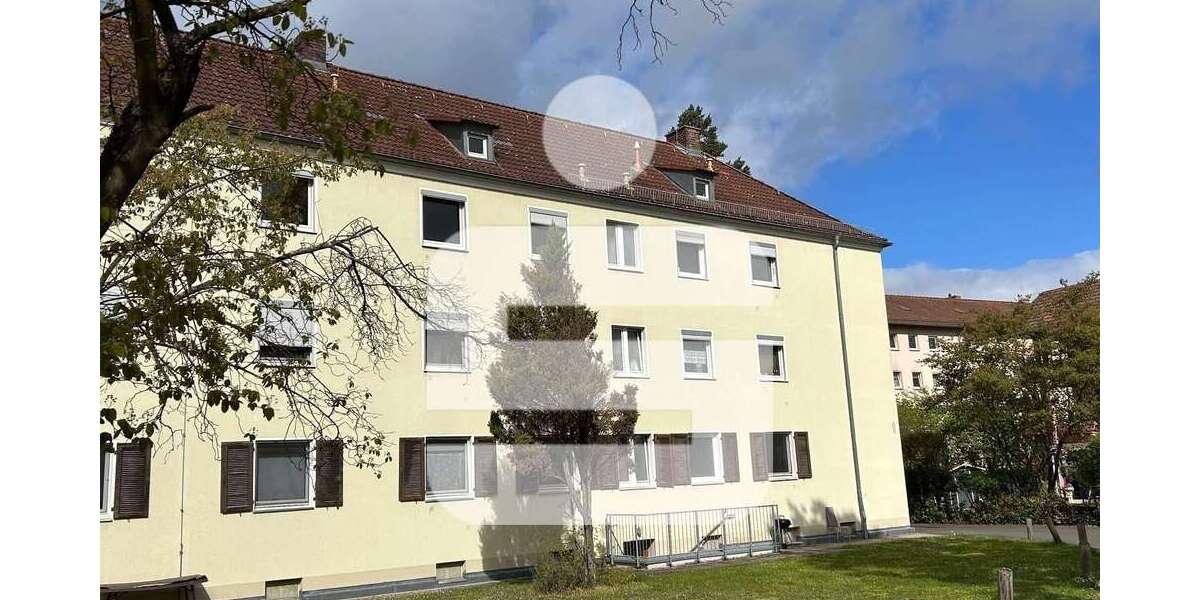 Etagenwohnung Erlangen Am Anger - 2 Zimmer, 41 m&sup2;, 140.000&euro; | Angebot:27169803
