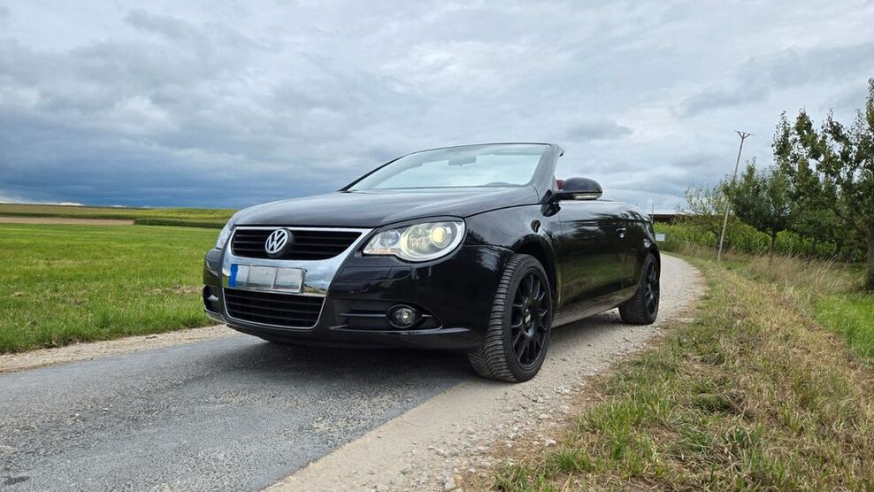 VW Eos 203.000 km 3.250 € Zirndorf 90513