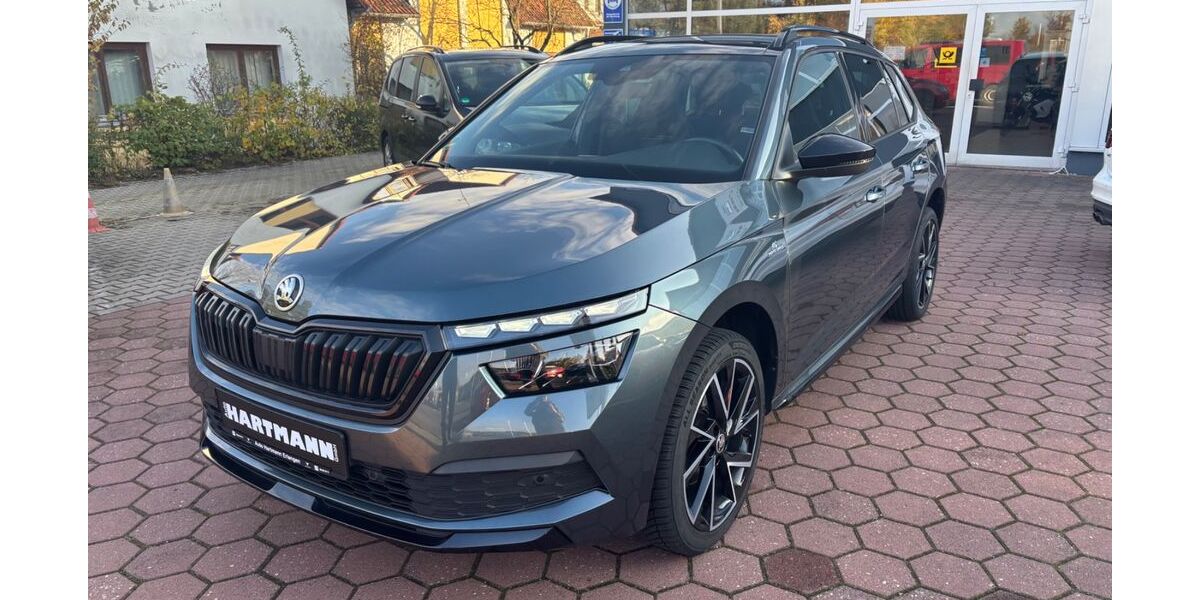 Skoda Kamiq 65.327 km 22.990 € Erlangen 91056