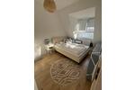 Dachgeschoßwohnung Nürnberg Gärten bei Wöhrd - 3 Zimmer, 81 m&sup2;, 1.350&euro; | Angebot:26420387