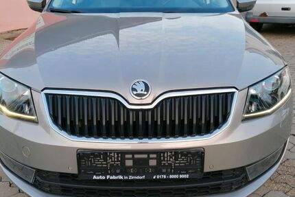 Skoda Octavia 212.900 km 8.600 &euro; Zirndorf 90513