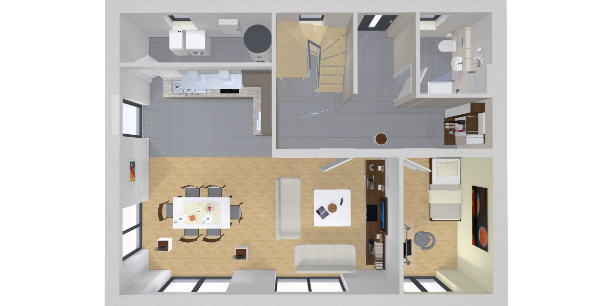 Einfamilienhaus Feucht - 7 Zimmer, 140 m&sup2;, 878.400&euro; | Angebot:26187689