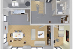 Einfamilienhaus Feucht - 7 Zimmer, 140 m&sup2;, 878.400&euro; | Angebot:26187689