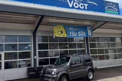 Suzuki Jimny 28.325 km 18.990 &euro; Leinburg 91227