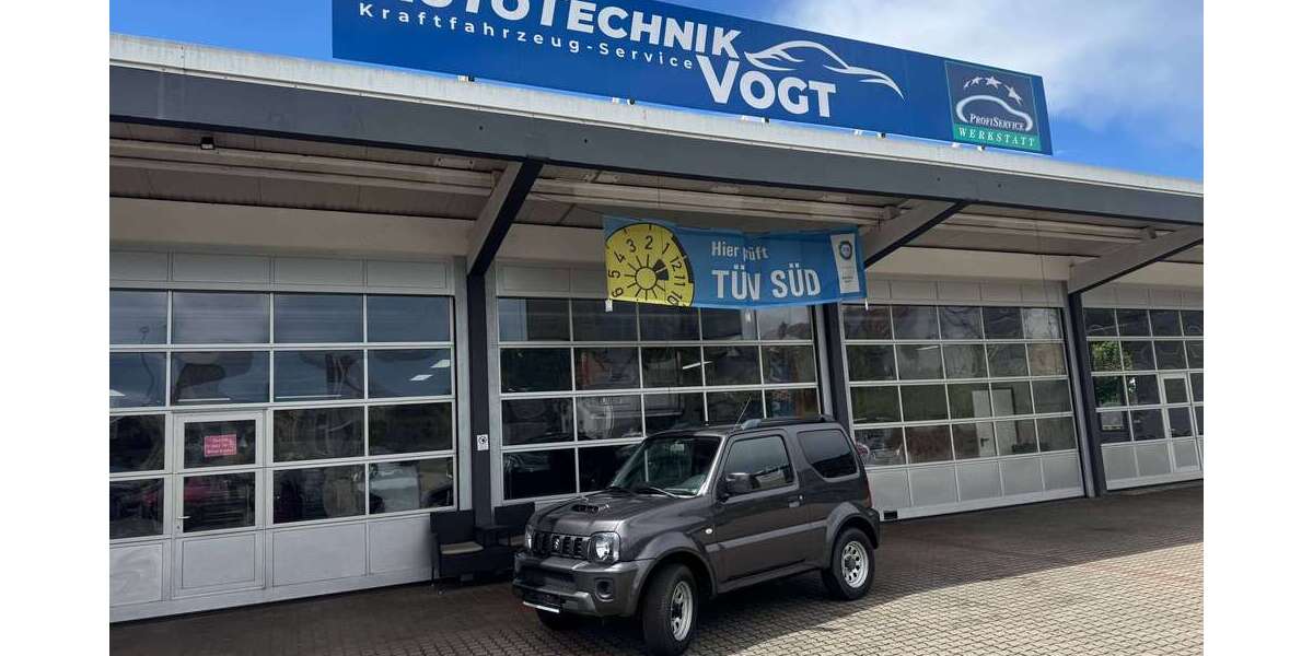 Suzuki Jimny 28.325 km 18.990 &euro; Leinburg 91227