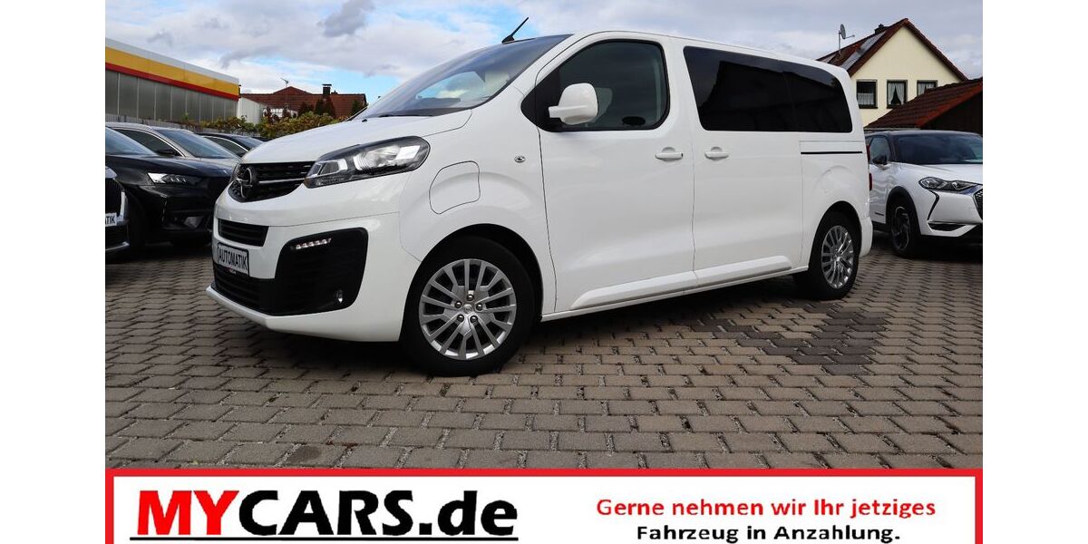 Opel Zafira Life 31.280 km 22.999 € Röthenbach a. d. Pegnitz 90552