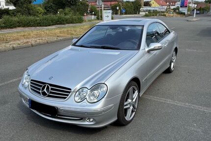 Mercedes-Benz CLK 240 149.998 km 8.350 &euro; Schwarzenbruck 90592