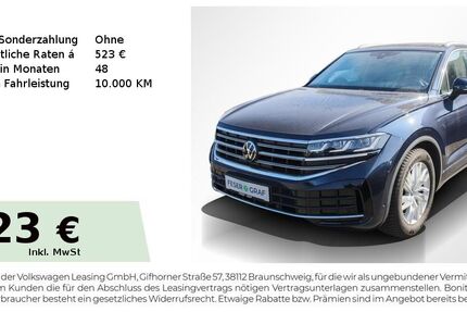 VW Touareg 25.824 km 53.404 &euro; Nürnberg 90411